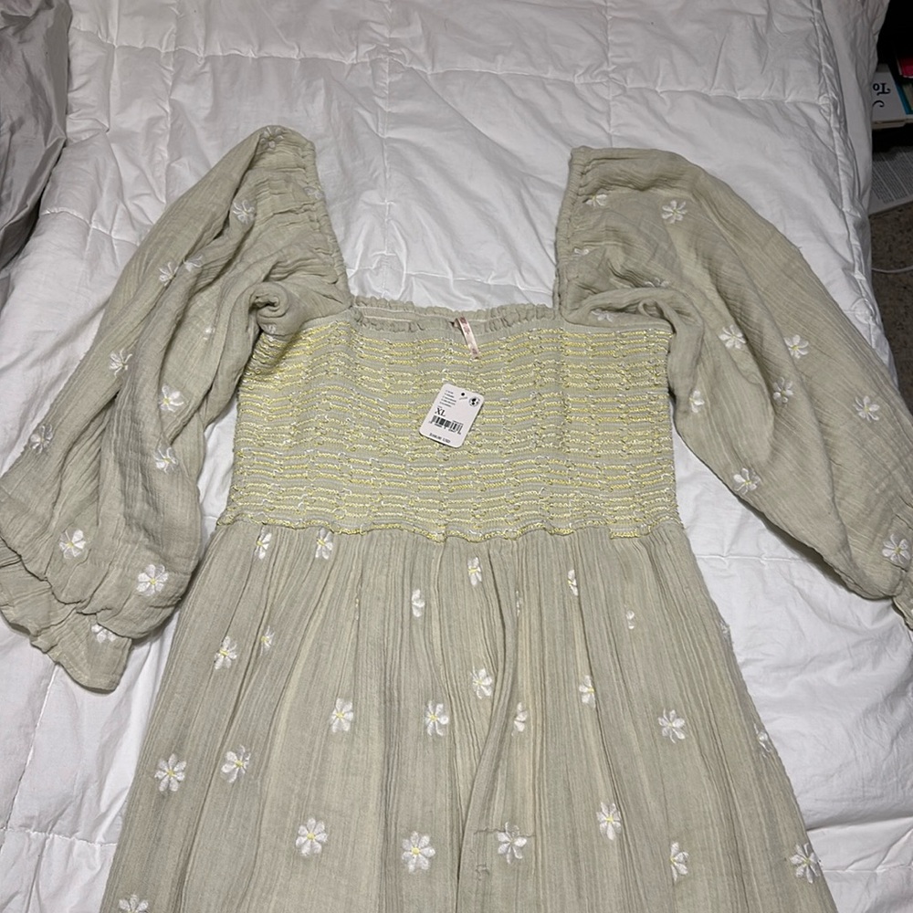 Free People Dress size XL